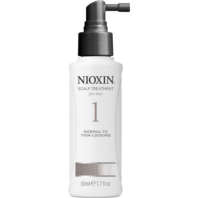 Nioxin Therapy Head System Treatments